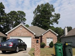 7404 Royal Oaks Dr, Little Rock, AR 72209