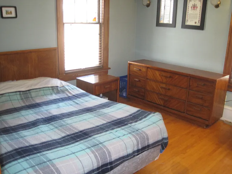 First Bedroom