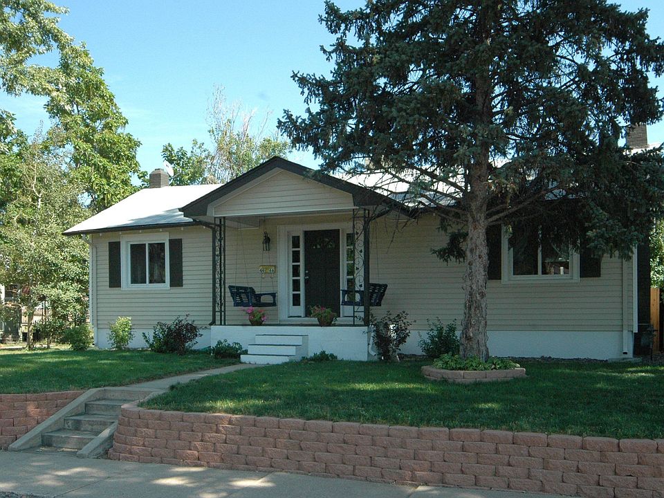 Main Exterior