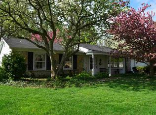 7510 Hope Farm Rd, Fort Wayne, IN 46815