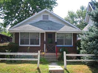 938 N Luett Ave, Indianapolis, IN 46222