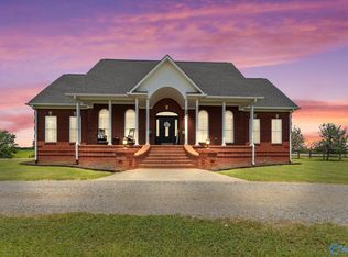 1821 Simpson Point Rd, Grant, AL 35747