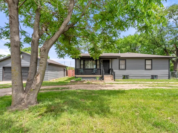 448 N Florence St, Wichita, KS 67212