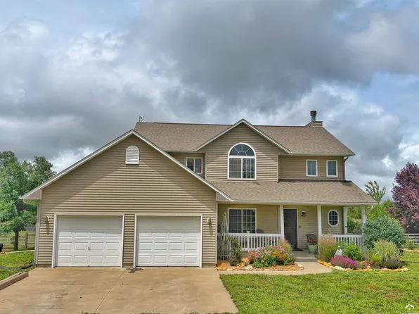 386 N 1700th Rd, Lecompton, KS 66050