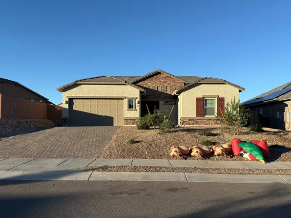 8020 S Bentgrass Ln, Tucson, AZ 85747
