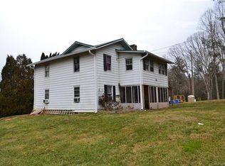 315 Pritchard Rd, Candler, NC 28715