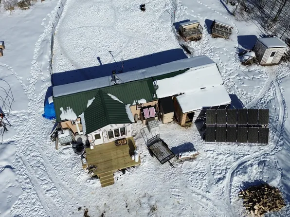 170 Grampys Way, Monticello, ME 04760