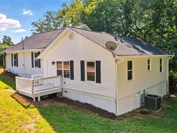 540 Hospital Rd, Canton, GA 30114