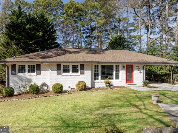 2838 Arrow Creek Dr, Atlanta, GA 30341