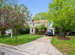 4104 Roanoke Rd, Hyattsville, MD 20782