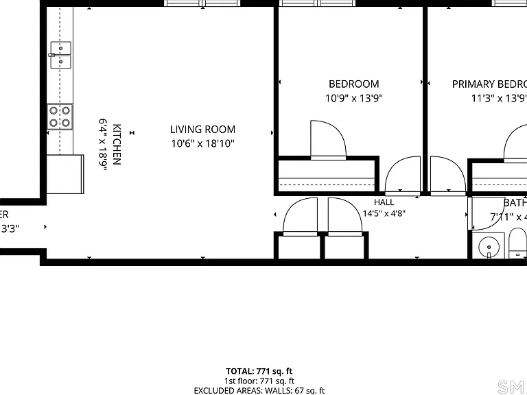 180 N Cherry St #15 — Photo 21