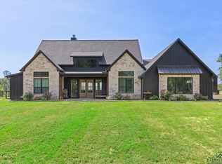 4378 Buie Rd, Diana, TX 75640