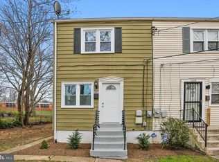 2317 Fire House Rd, Landover, MD 20785