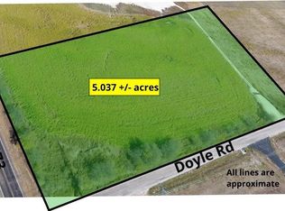 Doyle Rd, Krum, TX 76249