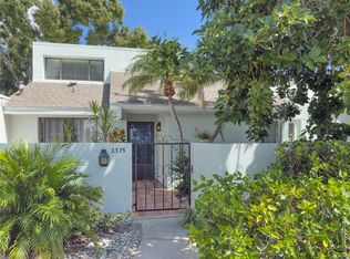2375 LAKESIDE MEWS #D2, SARASOTA, FL 34235