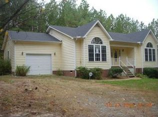 1555 Walkers Ridge Rd, Powhatan, VA 23139
