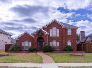 4522 Oak Shores Dr, Plano, TX 75024
