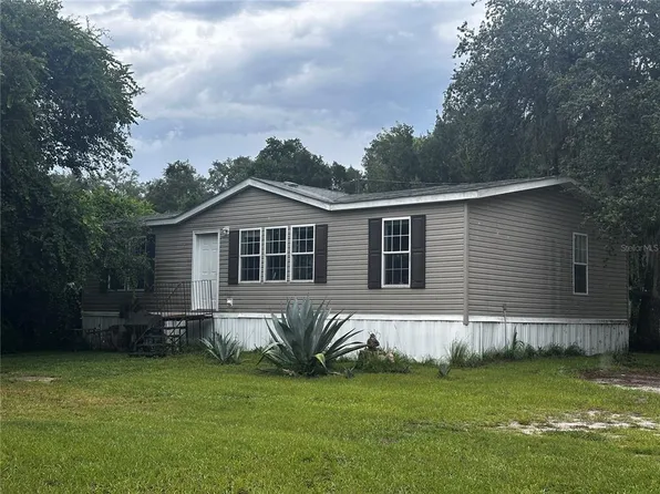 15080 NE 242ND AVENUE, SALT SPRINGS, FL 32134