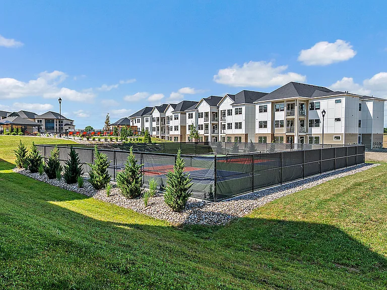 Amenity Aerial