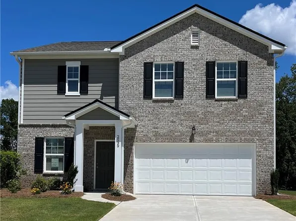 167 Silverton Dr, Dacula, GA 30019