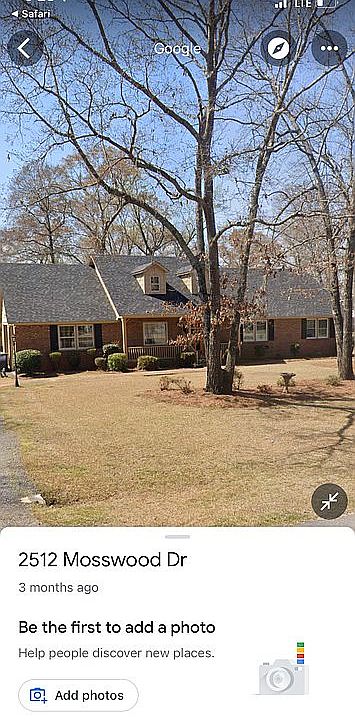 1st image of 2512 Mosswood Dr