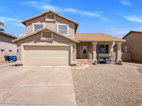 4118 W FALLEN LEAF Lane, Glendale, AZ 85310