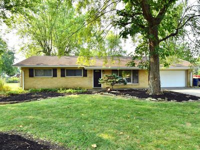 7325 Lowe Dr, Indianapolis, IN, 46226