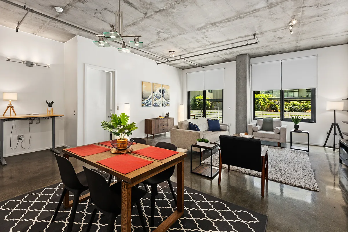 1 bed, 1187 sqft, $4,600 — Photo 1