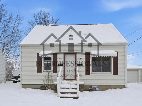 628 Cortlandt Ave, Lima, OH 45801