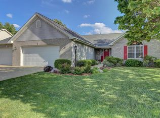 603 Dove Dr, Mahomet, IL 61853