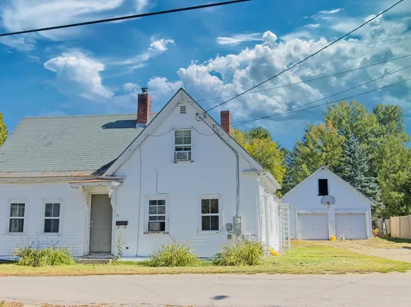 21 Myrtle Street, Paris, ME 04281