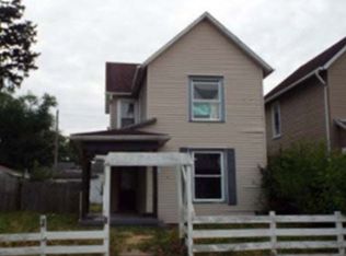 406 N Jackson St, Springfield, OH 45504