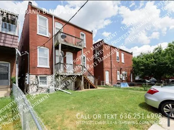 4005 S Grand Blvd, Saint Louis, MO 63118