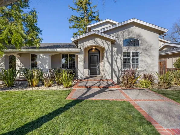 887 Warren Way, Palo Alto, CA 94303