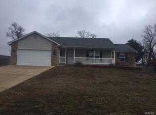 14182 Hopi Ln, Dixon, MO 65584