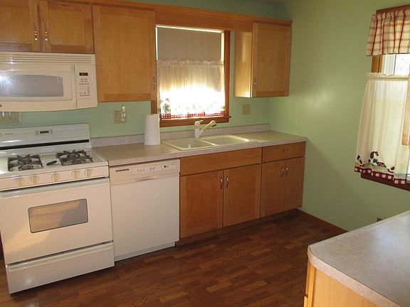 Kitchen appliances stay