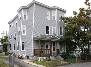 8 Knowlton Ave #1, Worcester, MA 01603