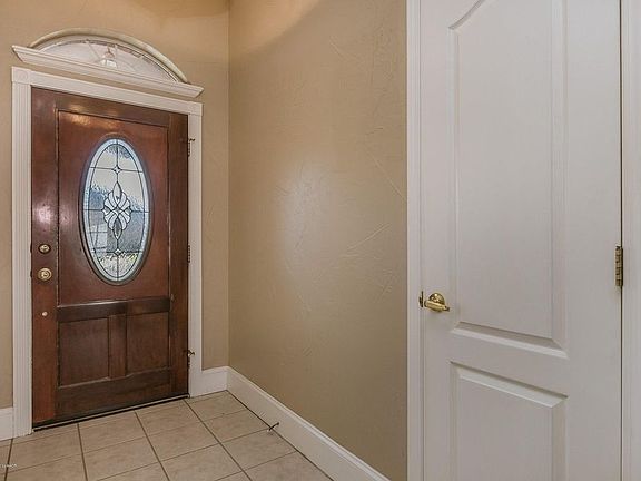 Front door entry 