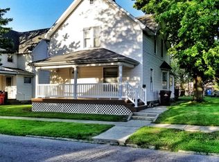 208 N Gilbert St, Ada, OH 45810