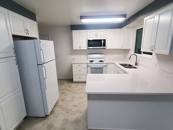 remodeled kitchen