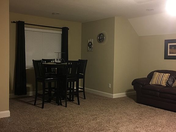 Upstairs Game Room