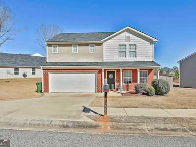 227 Fox Chase Way, Hogansville, GA, 30230