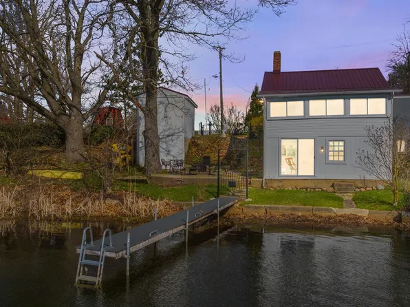 9351 E 1000th Rd N, Syracuse, IN 46567