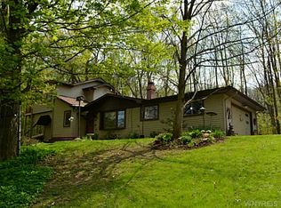10363 Trevett Rd, Springville, NY 14141