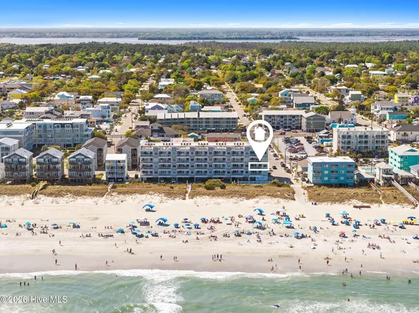 201 Carolina Beach Avenue S #207, Carolina Beach, NC 28428