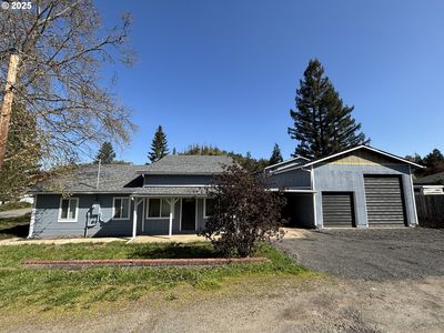 420 Mill St, Canyonville, OR, 97417