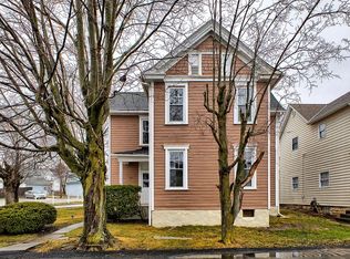 500 Painter St, Everson, PA 15631