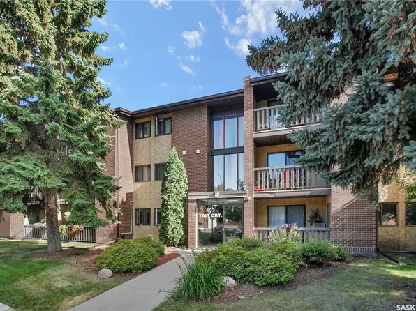 UNIT 202-403 Tait COURT, Saskatoon, SK S7H 5L3