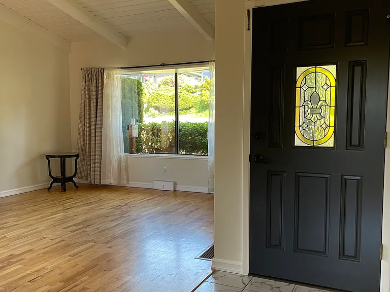entry way