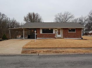 8901 Sheryl Ann Dr, Saint Louis, MO